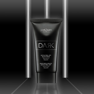 Maschera Detox Black Peel Off - Tutti I Tipi Di Pelle - 75Ml