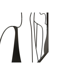 PANNELLO IN FERRO ELEGANT -A- CM 60X1X80