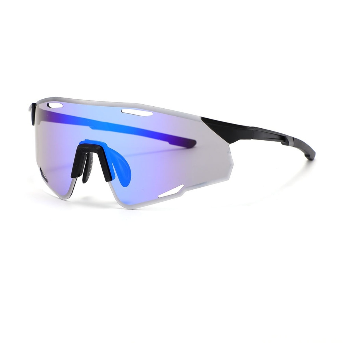 Gafas de Sol Fluor TR8854-C7 de Tr90 Unisex 80 mm