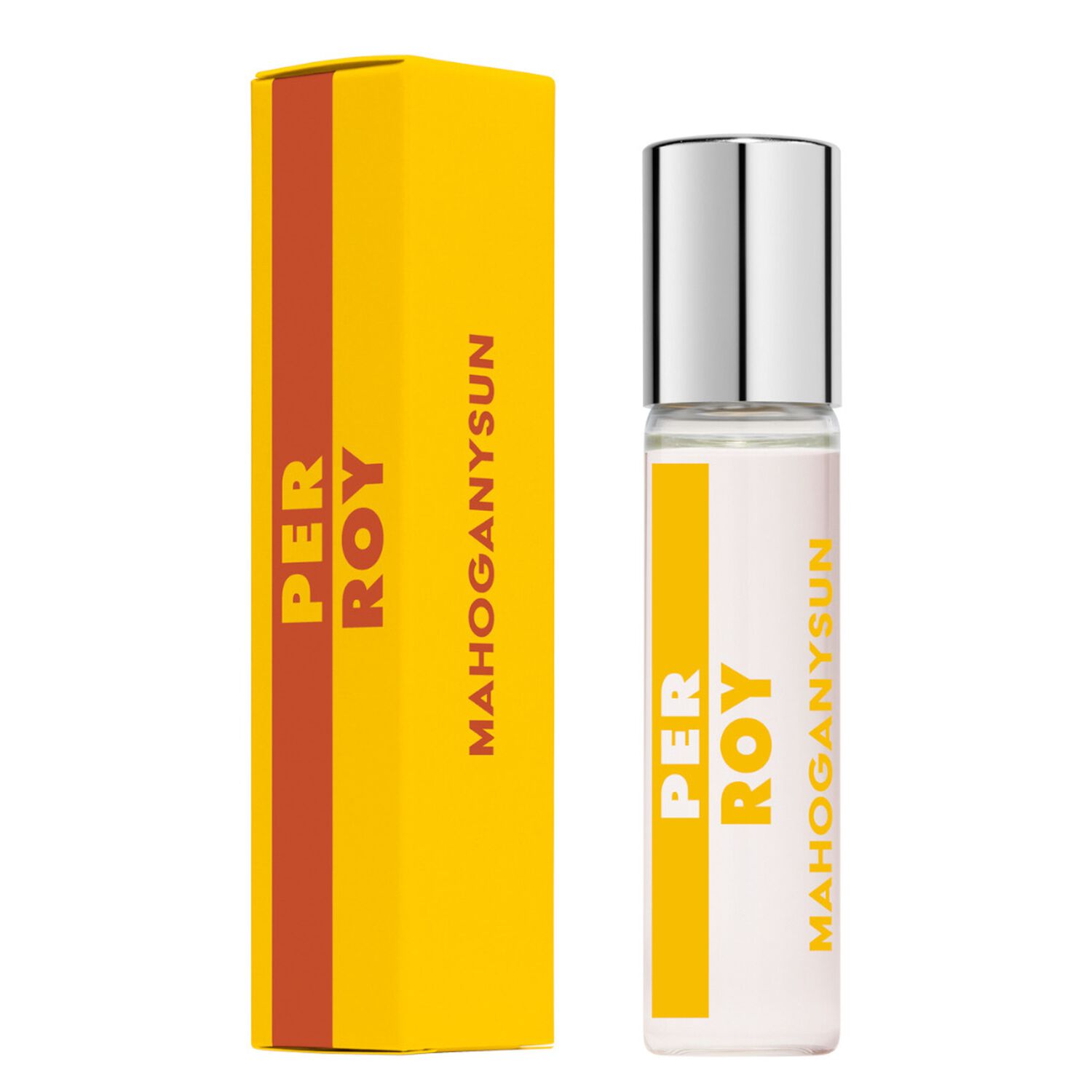 Mahoganysun - Eau de parfum