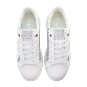 U.S. Polo Assn. - Sneakers CODY012W/5TY1 in sintetico per donna