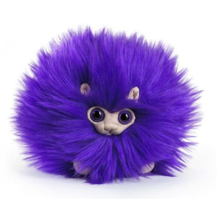 Harry Potter Peluche Pygmy Puff Porpora 15 cm Noble Collection