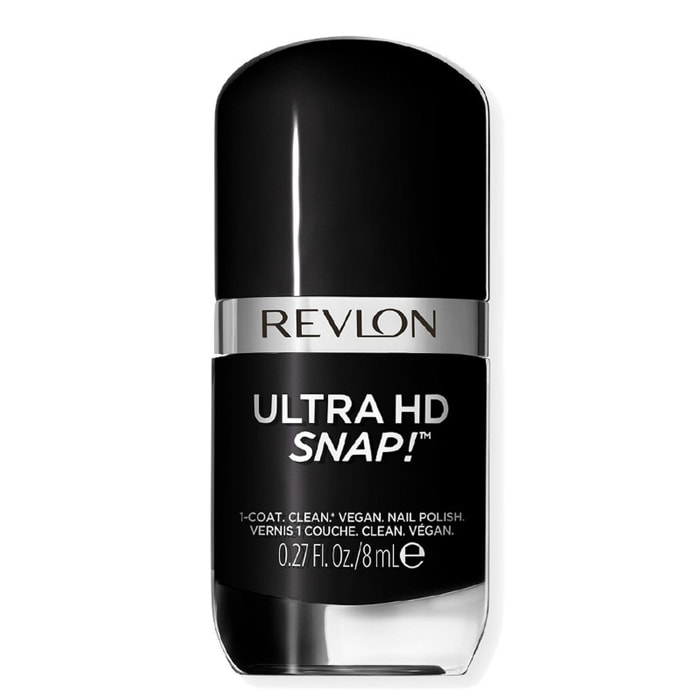 Ultra HD Snap! - Vernis à Ongles clean et vegan