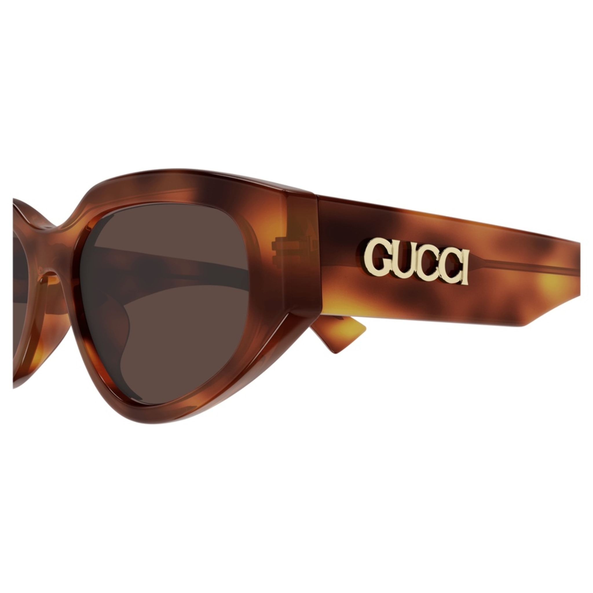 Gafas de Sol Gucci GG1845SA-002 de Acetato Mujer 55 mm