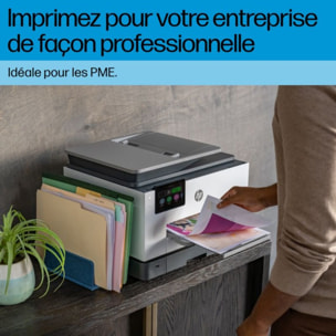 Imprimante jet d'encre HP OfficeJet Pro 9135e éligible Instant Ink
