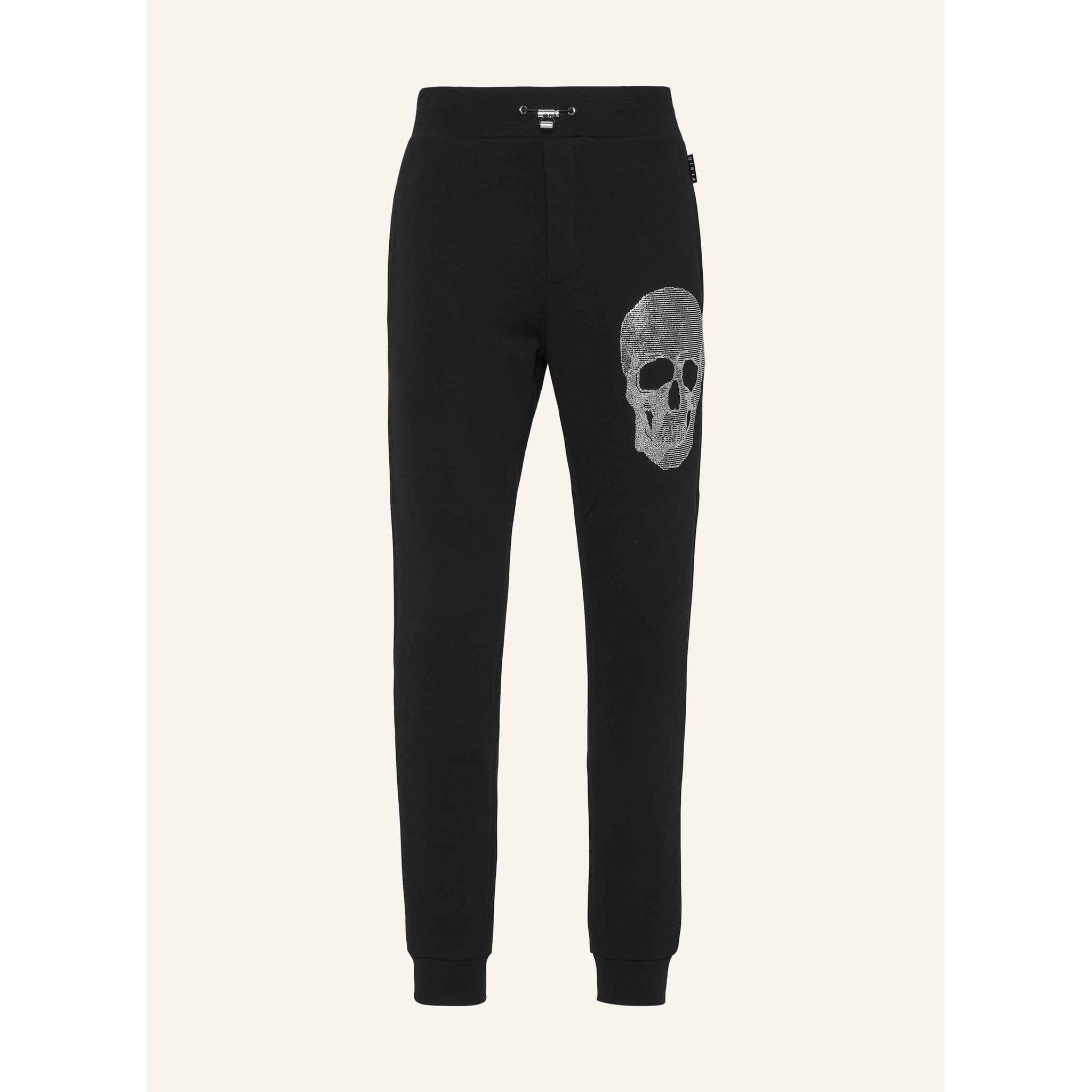 PHILIPP PLEIN Sweatpants SKULL