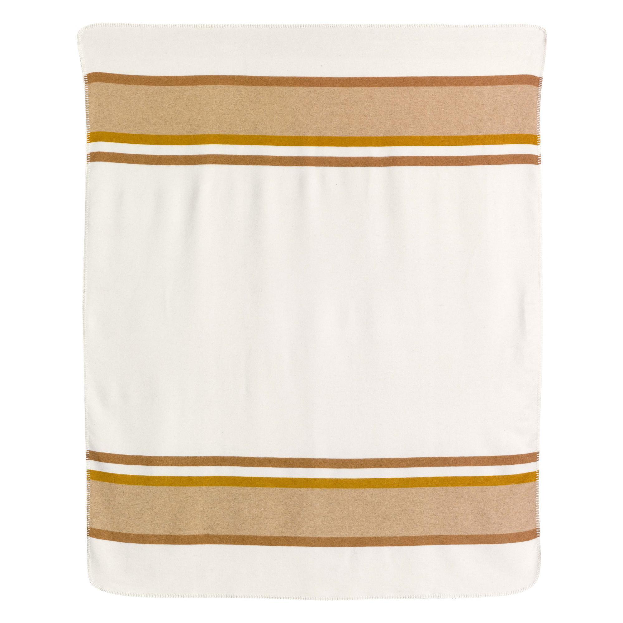 Plaid jacquard recyclé Gioia
