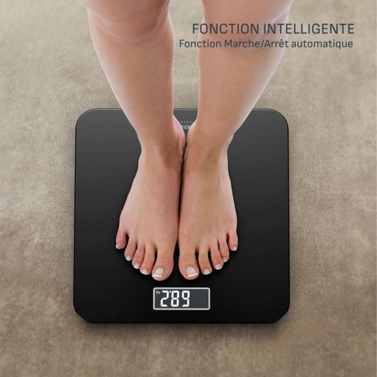 Pèse personne TEFAL PREMISS