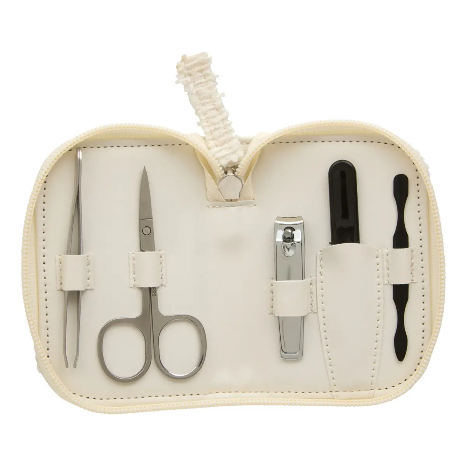 Set manucure bouclette 5 pièces