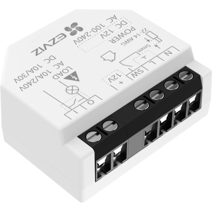 Relais Wifi intelligent EZVIZ T35WD