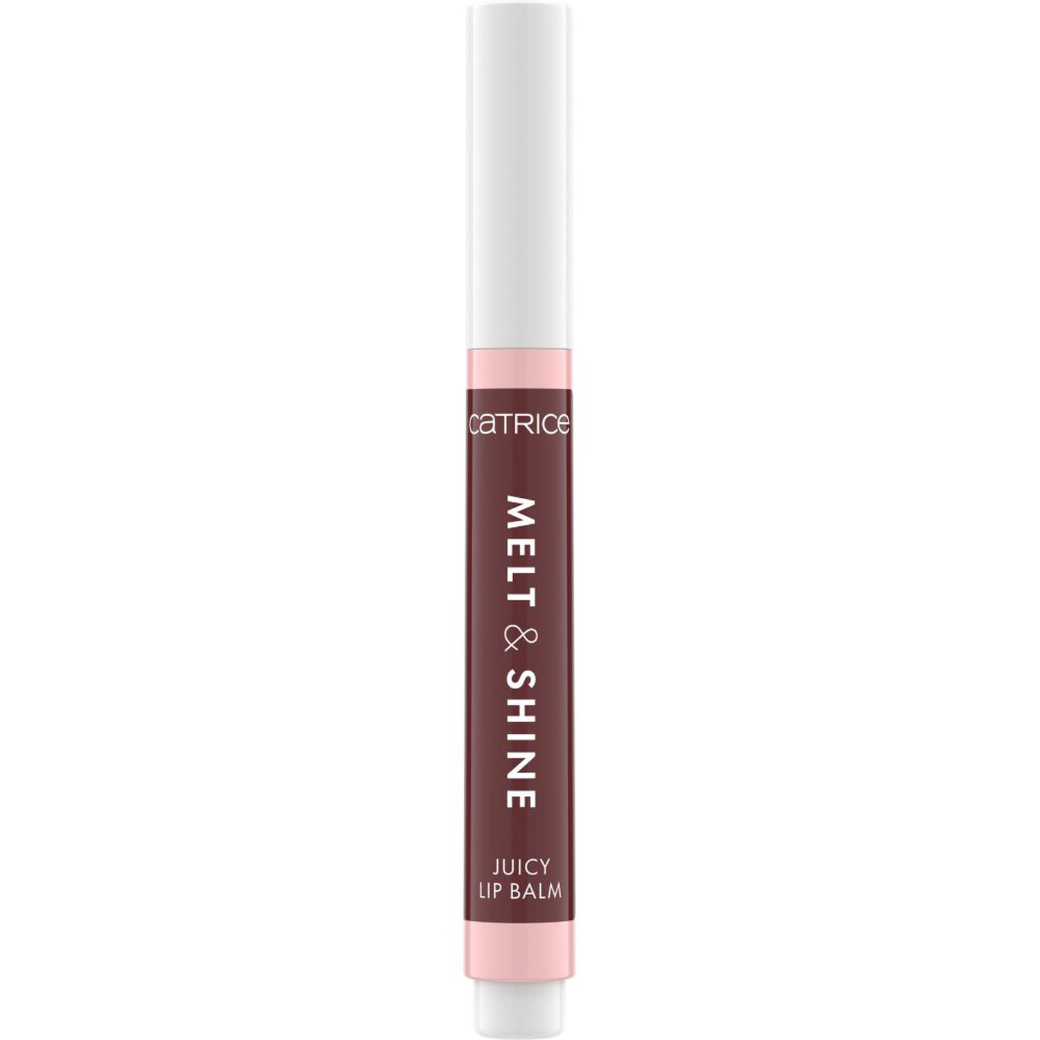 Melt & Shine Juicy Lip Balm - Baume à Lèvres Fini Brillant effet Miroir