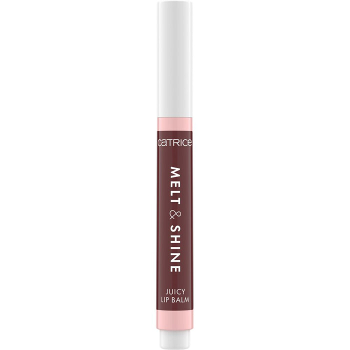 Melt & Shine Juicy Lip Balm - Baume à Lèvres Fini Brillant effet Miroir