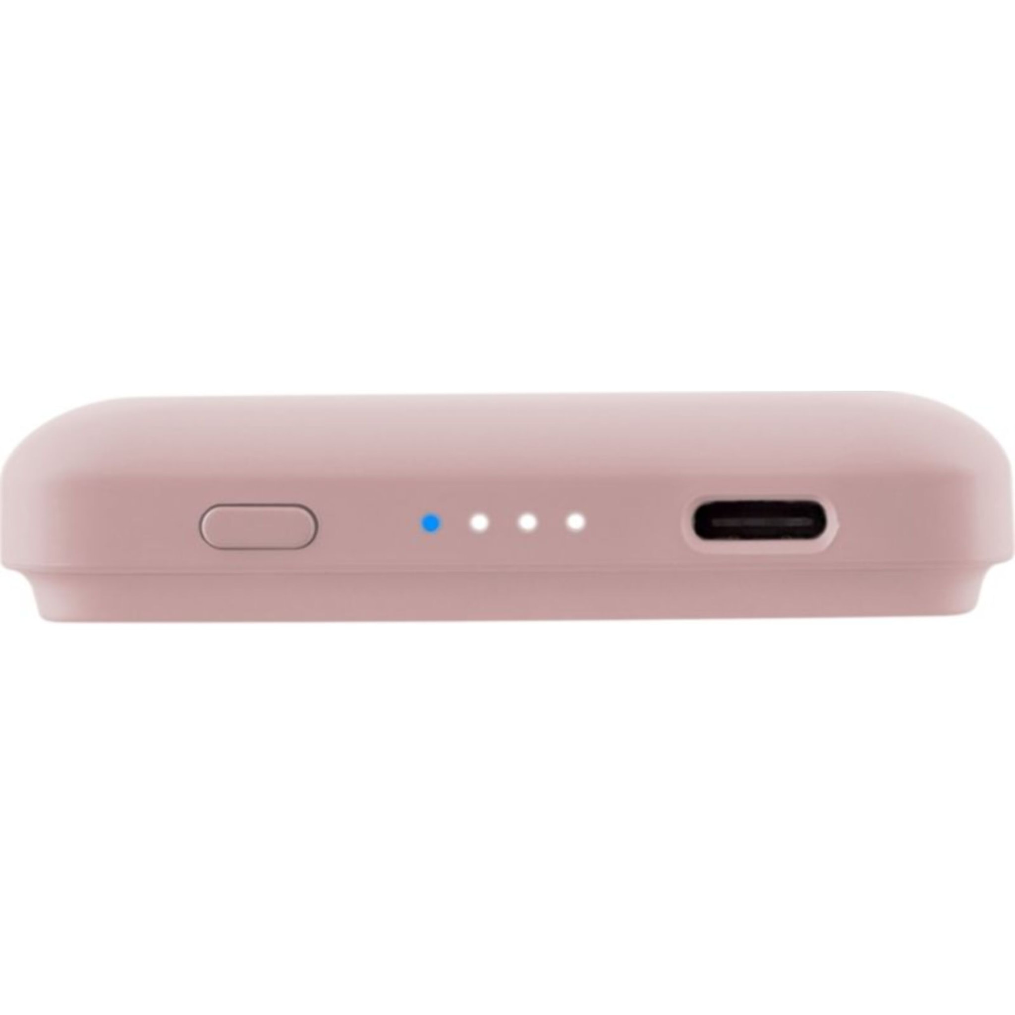 Batterie externe TNB 5000 mAh MagSafe rose