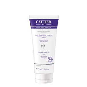 Grains de Lumière - Gelée Exfoliante 75 ml