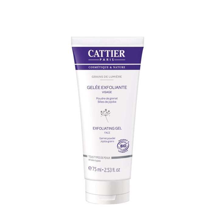 Grains de Lumière - Gelée Exfoliante 75 ml