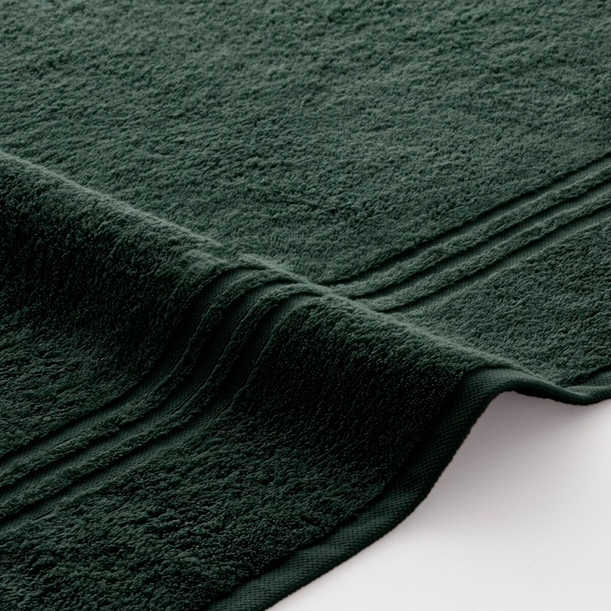 Set 2 toallas ducha + 2 toallas lavabo beige-forest premium