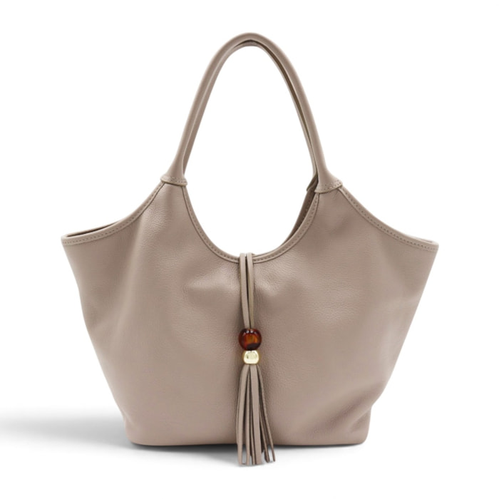 Borsa a Spalla Cheval Firenze Emily Taupe