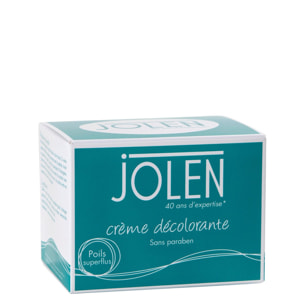 Crème Décolorante - Duvet et Poils Superflus 125ml