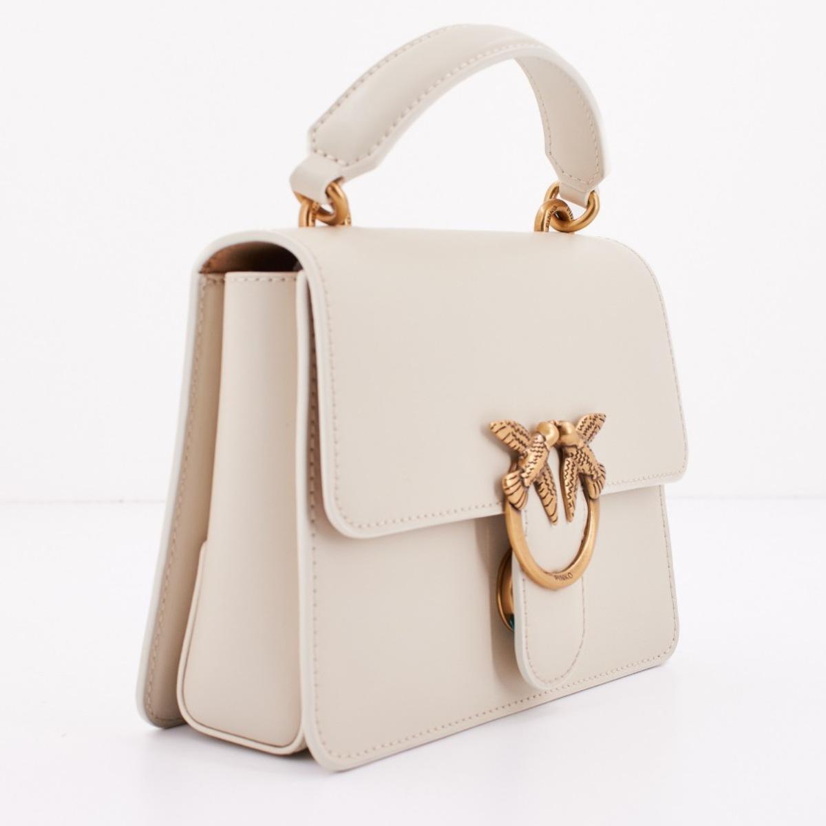 BOLSOS PINKO LOVE ONE TOP HANDLE MIN