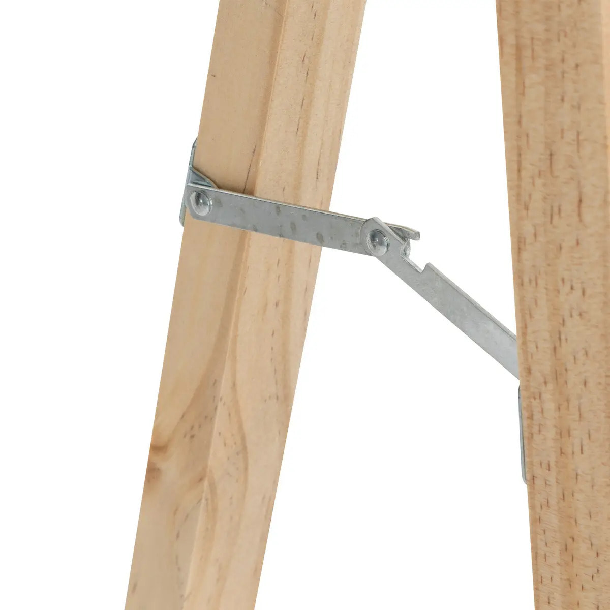 Miroir sur pied Kim bois 180x50cm