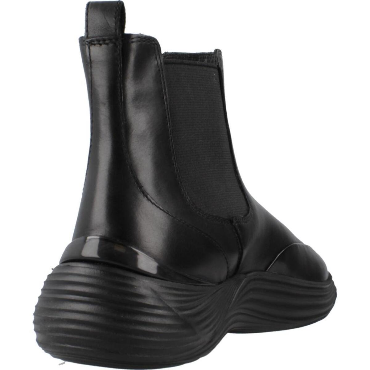 Botines Mujer de la marca GEOX  modelo 154054 NEGRO