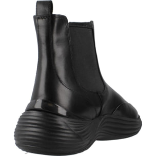 Botines Mujer de la marca GEOX  modelo 154054 NEGRO