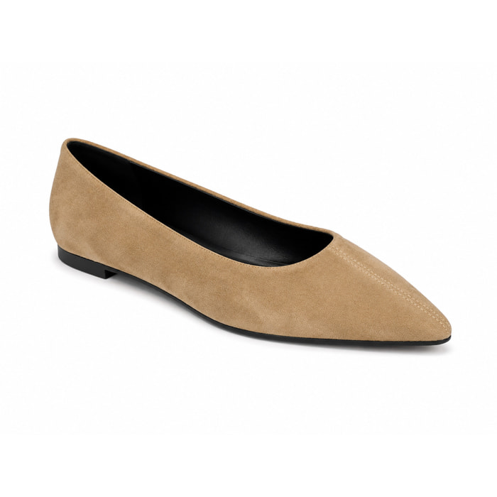 Ballerine a punta - tacco 1 cm