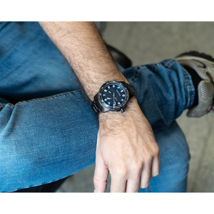 Nautica Orologio Analogico Al Quarzo Le Croatia