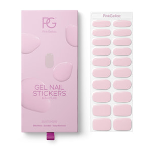 Stickers gel - 0007 Flirty Pink