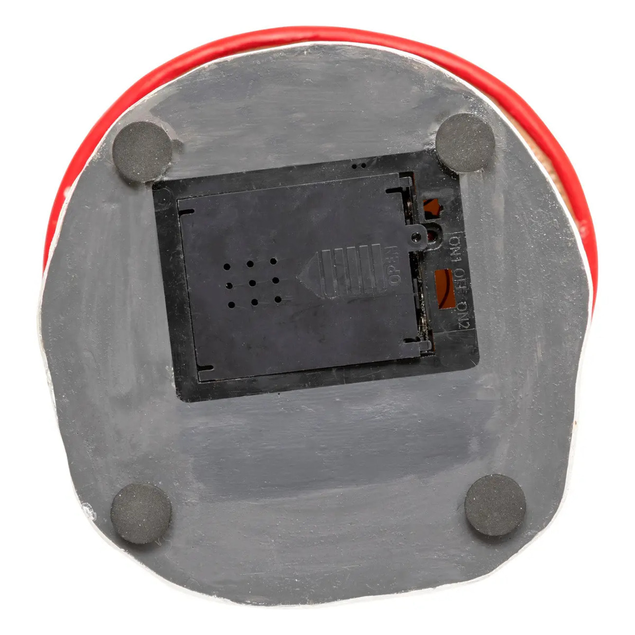 Village lumineux maison champignon 12 LED musical