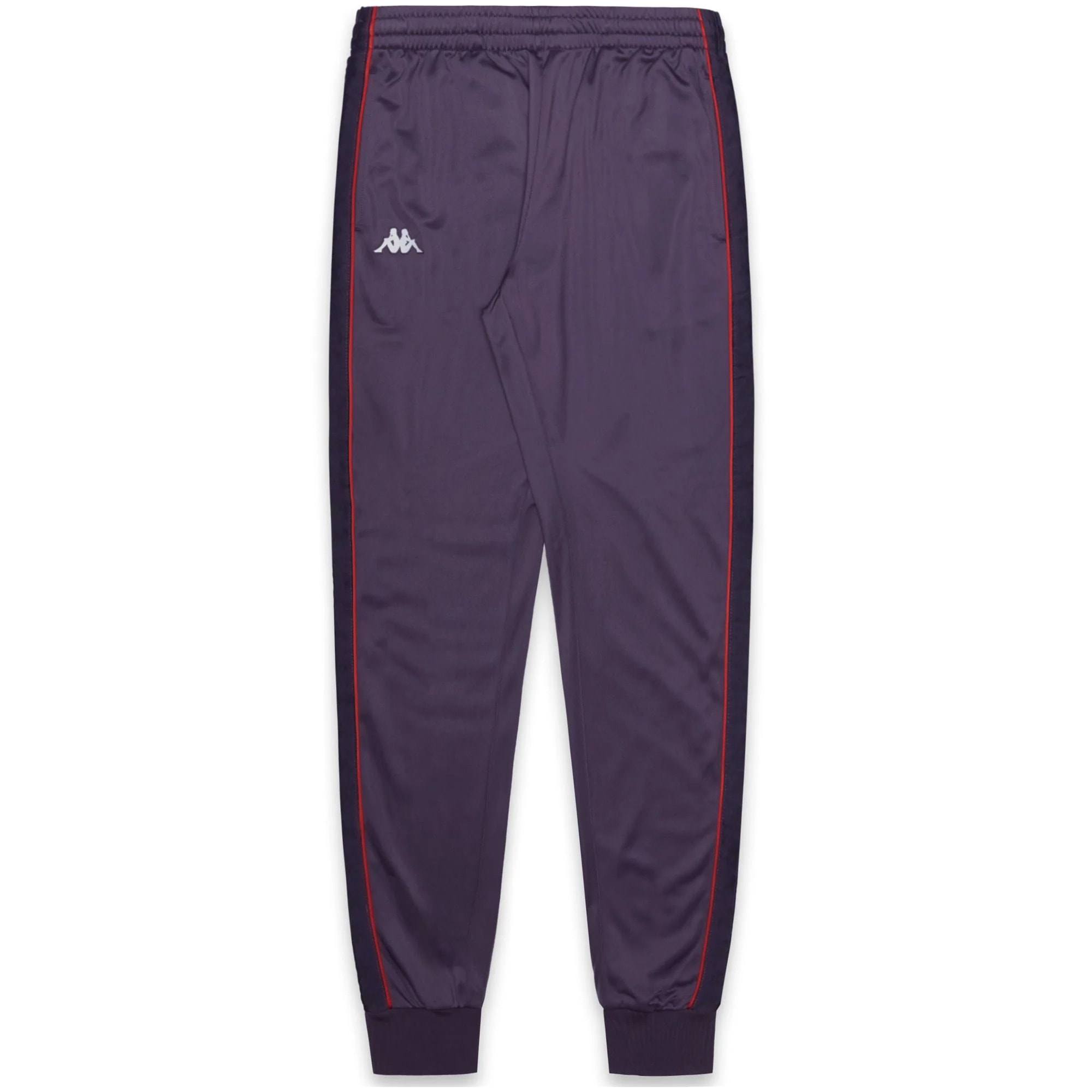 Kappa - Pantalones Mujer Violeta - 222 Banda Wrastoria Slim