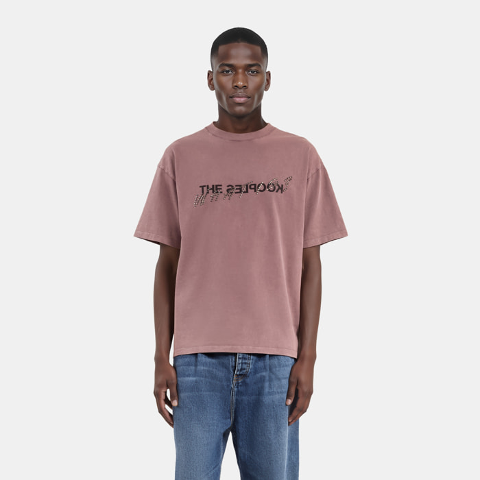 T-shirt manches courtes What is