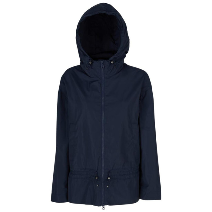Chaqueta Mujer de la marca GEOX  modelo W BULMYA PARKA AZUL
