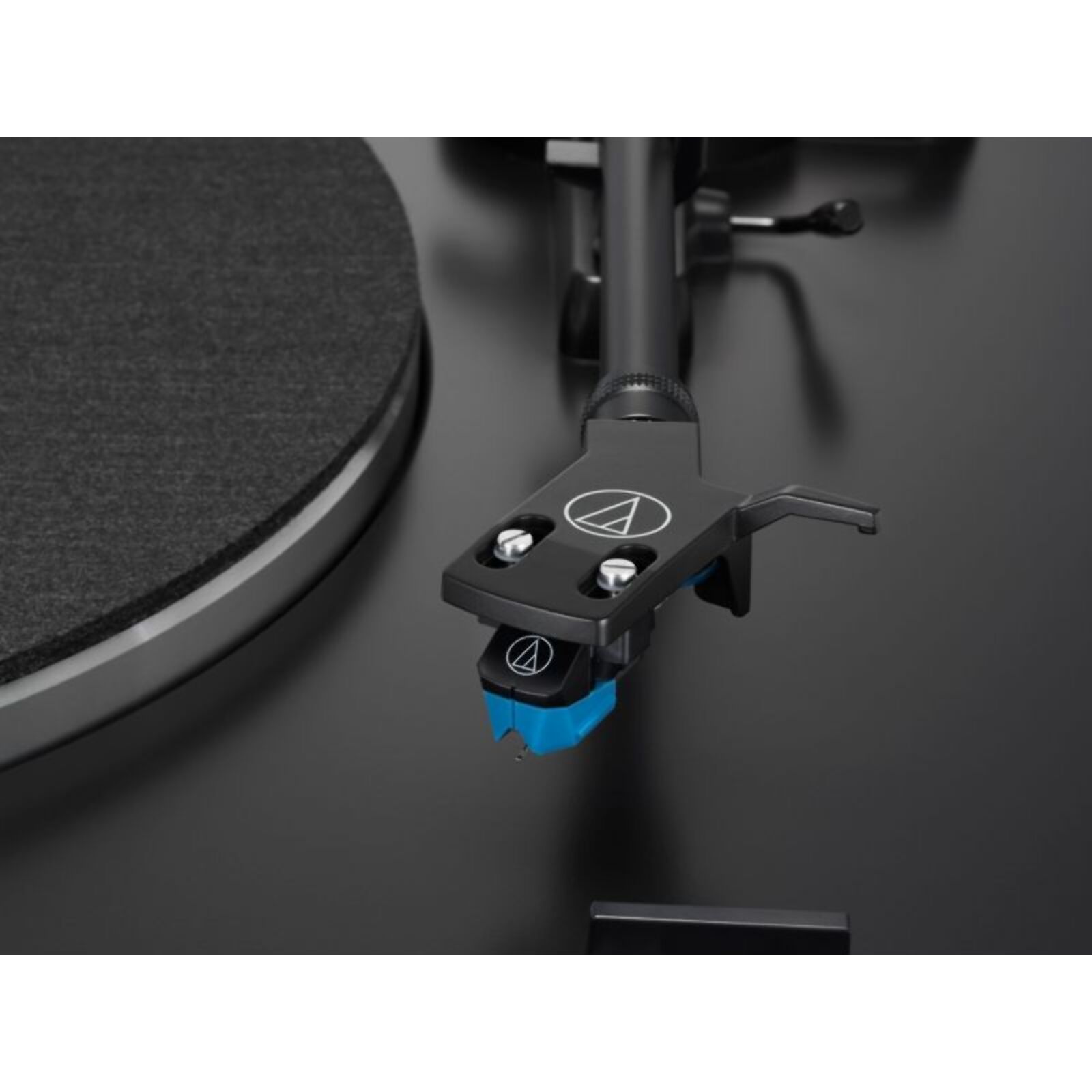 Platine vinyle AUDIO TECHNICA AT-LP3XBTBK