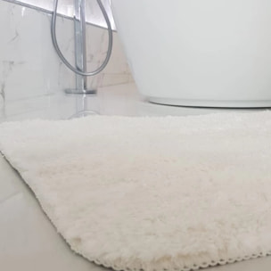 Tapis de bain Microfibre FINO Blanc Spirella