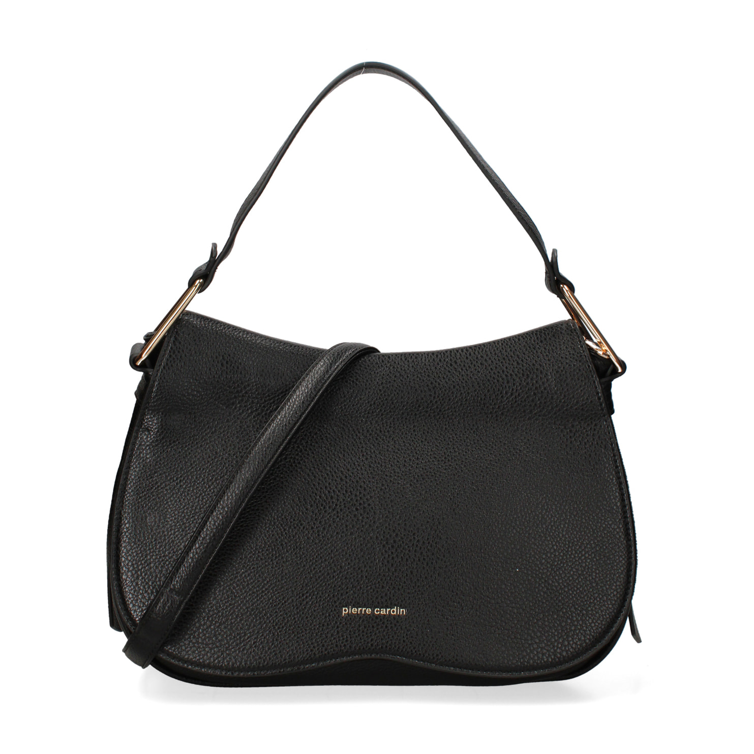 Borsa a spalla  da donna Poliuretano In Poliuretano 35,5x23x12 cm