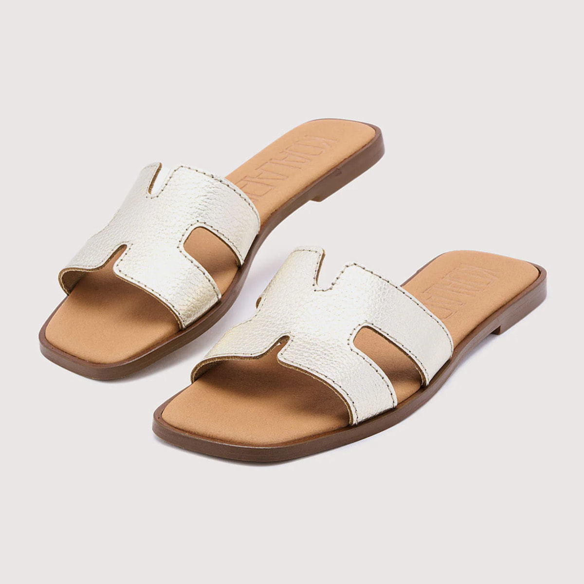 Sandalia Pala Blanca - Bellini