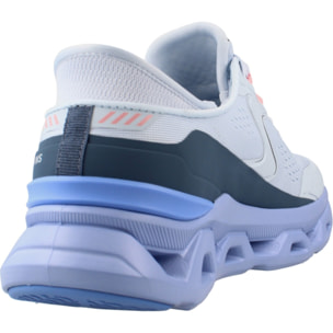 Sneakers De  Mujer 150510s Azul