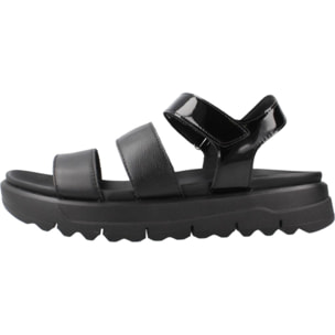 Sandalias Mujer de la marca GEOX  modelo D XAND 2.1S NEGRO