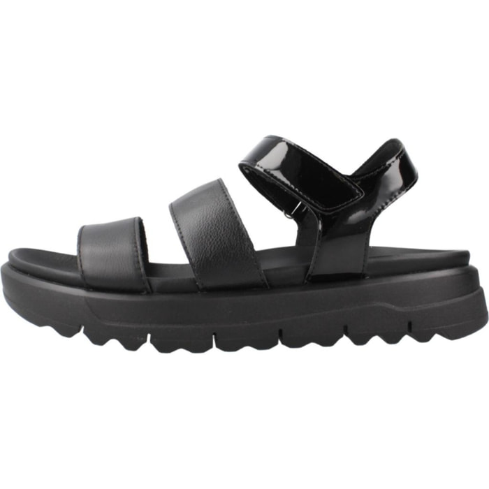 Sandalias Mujer de la marca GEOX  modelo D XAND 2.1S NEGRO