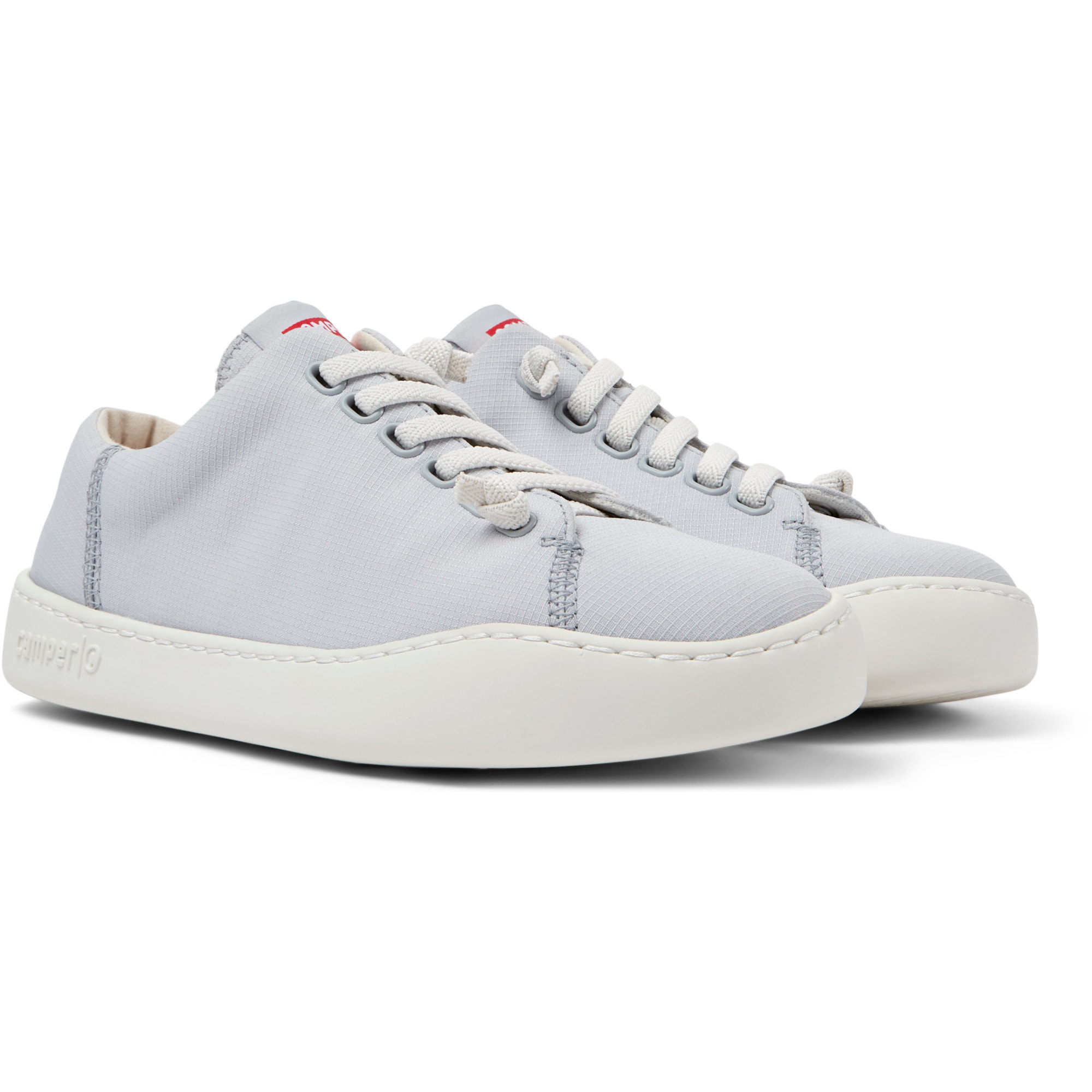 Sneakers - CAMPER Peu Touring - Grigio - Tessile tecnico (Poliestere riciclato)