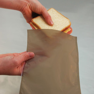 Papier NOSTIK 2 Set Toastbags pour grille pain