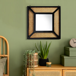 Tomasucci Miroir mural VIENNE Incolore