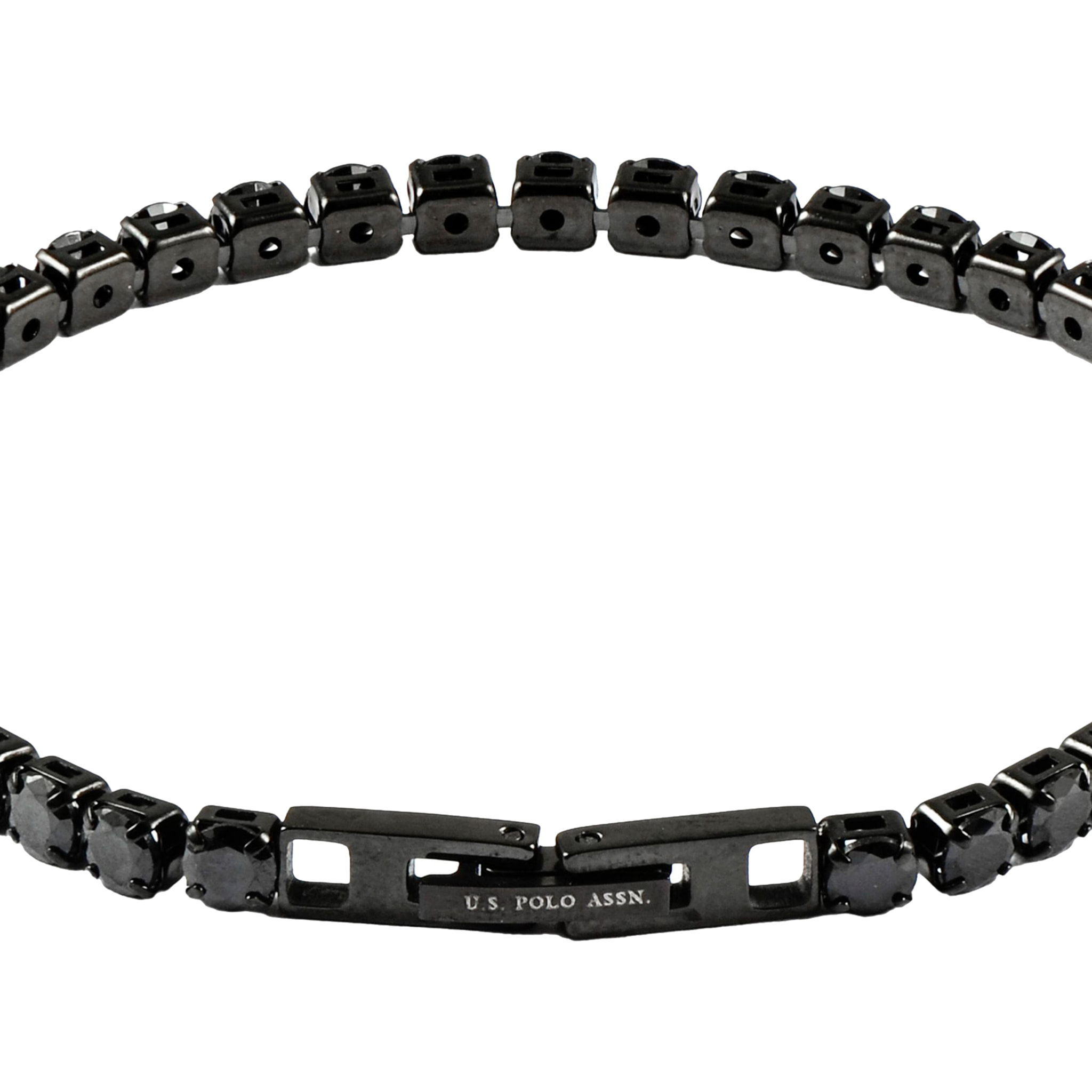 Bracciale U.S. Polo Assn. In acciaio