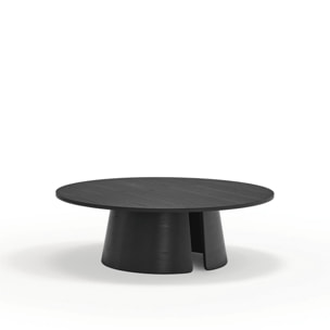 Mesa de centro Cep negro