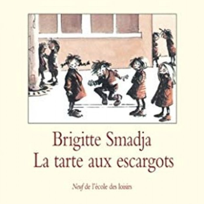 SMADJA, BRIGITTE | Tarte aux escargots (La) | Livre d'occasion