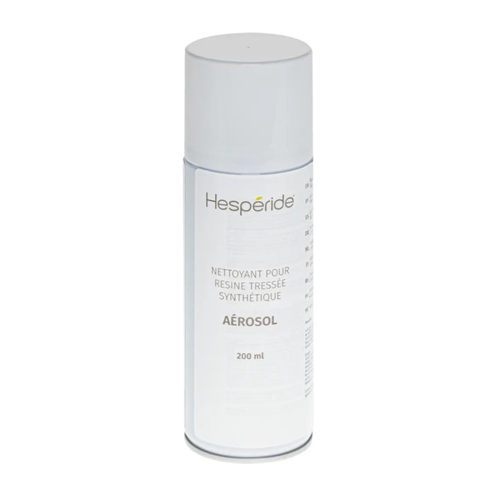 Nettoyant pour résine synthétique tressée aérosol 200ml
