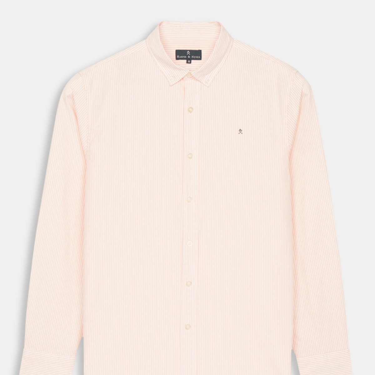 CAMISA MEDITERRANEO STRIPED OXFORD