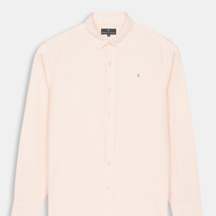 CAMISA MEDITERRANEO STRIPED OXFORD
