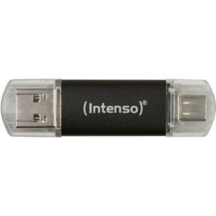 Clé USB INTENSO 128go TWIST LINE Flash drive 3.2